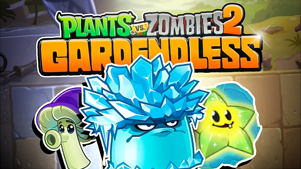 Я Прошел PvZ 2 GARDENLESS на 100%… Я АХ#ЕЛ