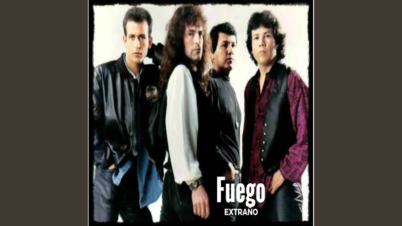 Fuego Extraño