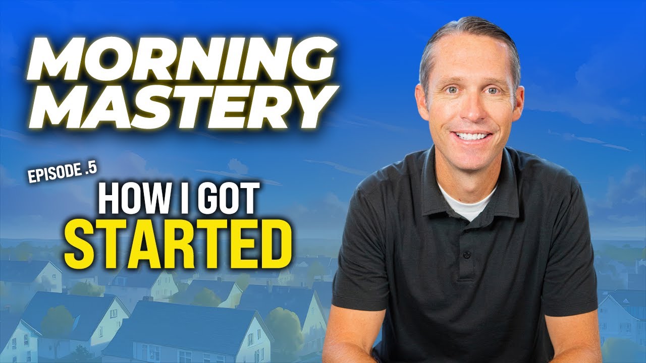 How Spencer Caldwell got Started in Real Estate!