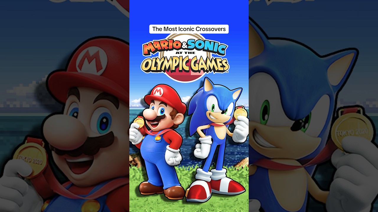 The Most Iconic Crossovers in Video Game History: 