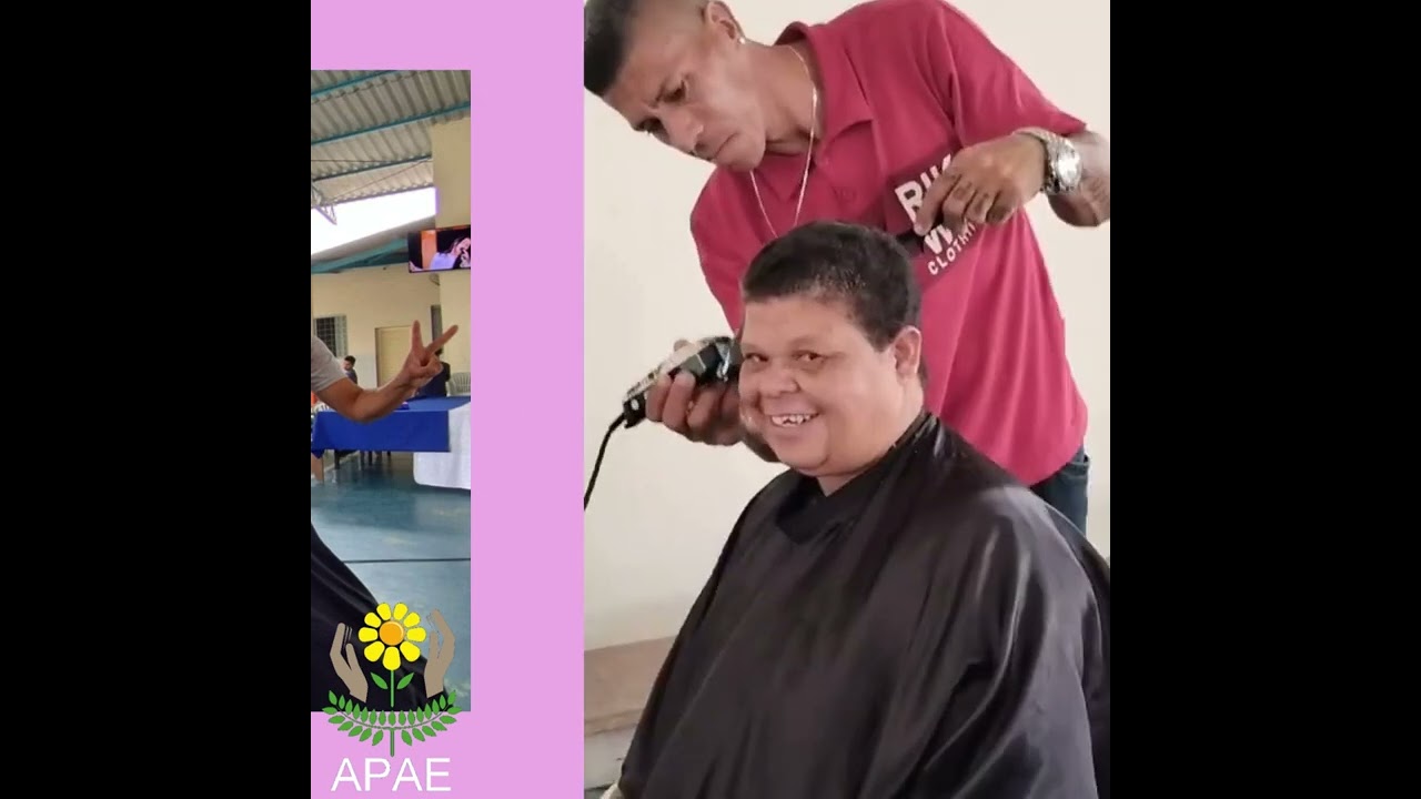 DIA DAS CRIAN&Ccedil;AS APAE ROSEIRA - 2024