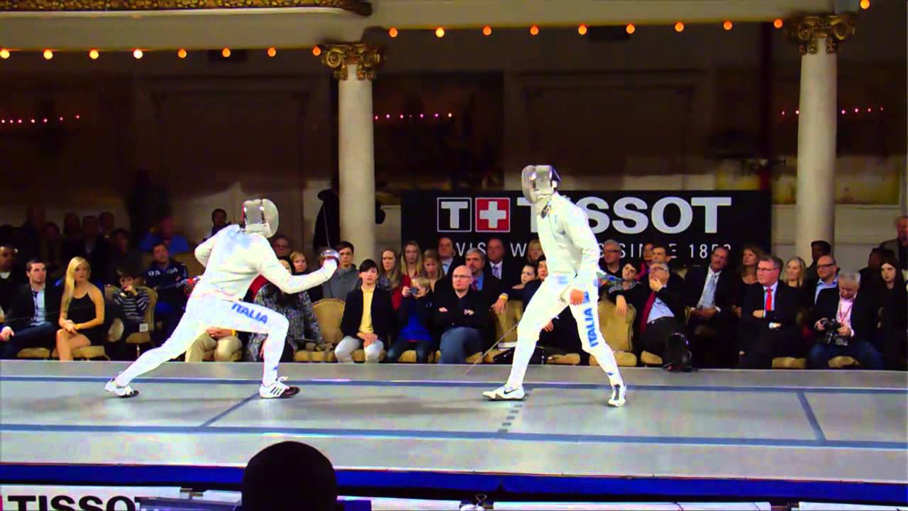 ABSOLUTE FENCING GEAR® NEW YORK SABRE GRAND PRIX
