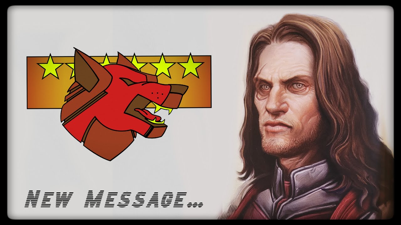Alaric Ward When Clan Wolf Breaks Into The Fortress Republic (HBG meme post)