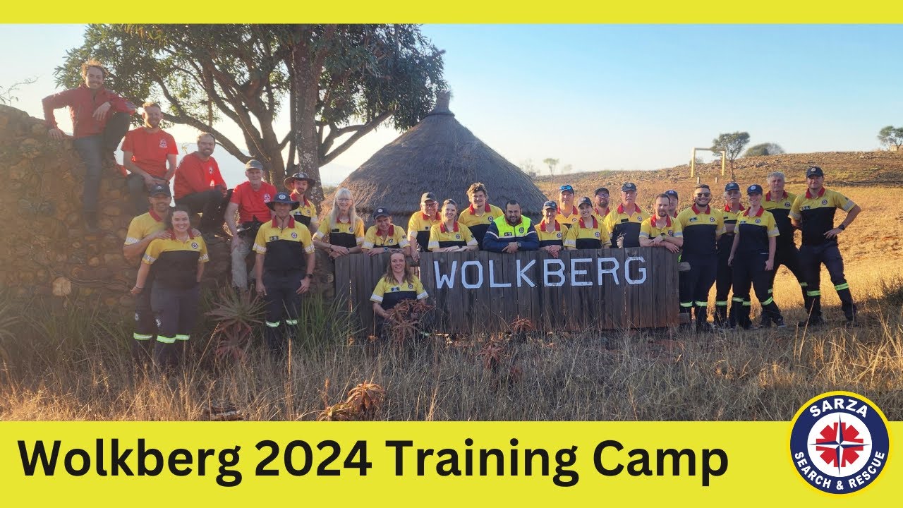 Wolkberg Training Camp 2024