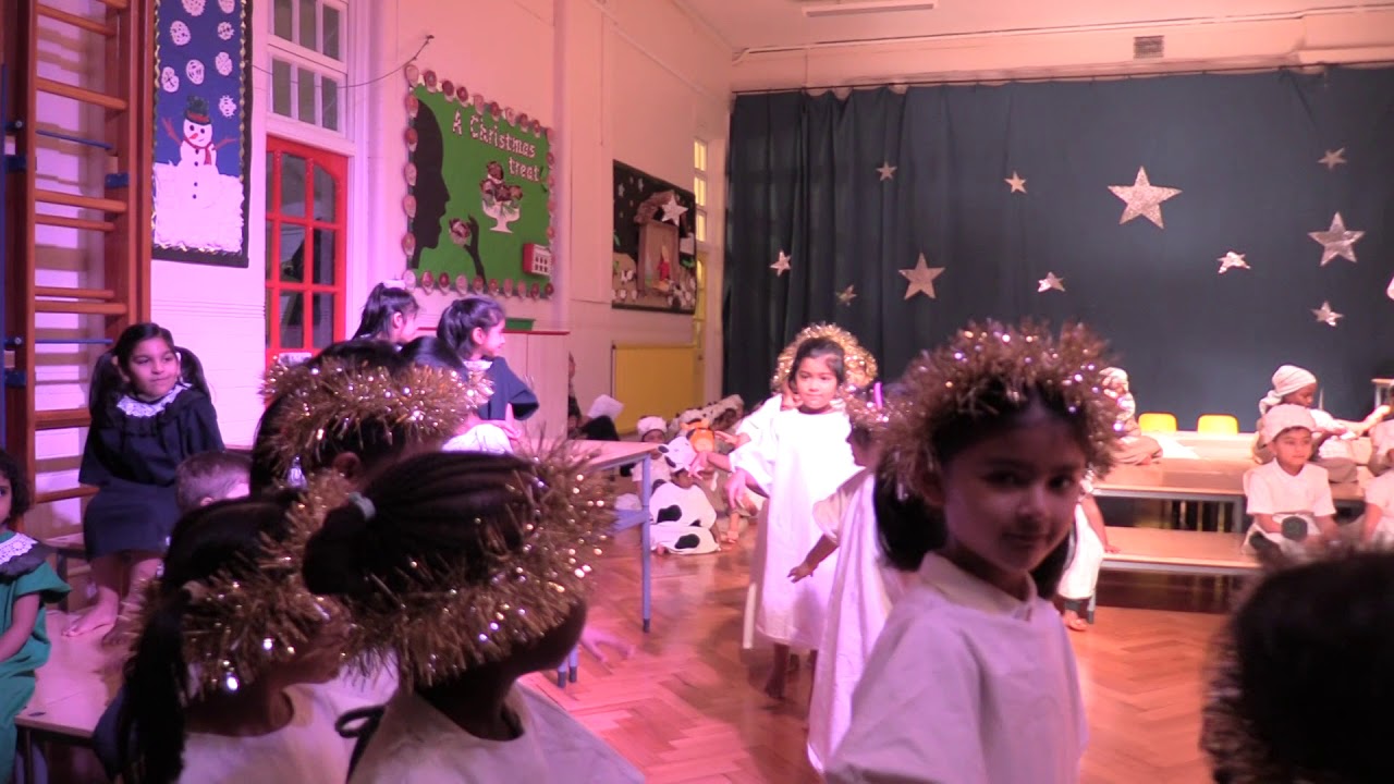 RT, RJ and RD Christmas concert 2018