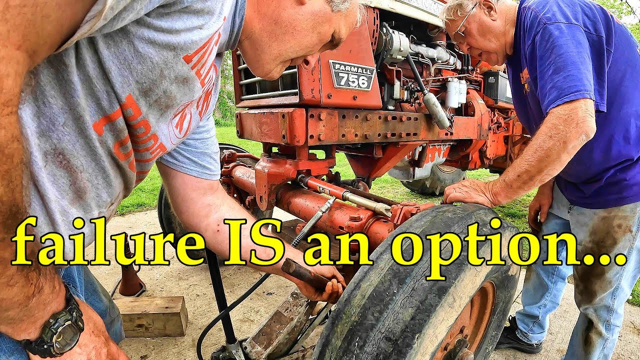 Wheely Big Problems