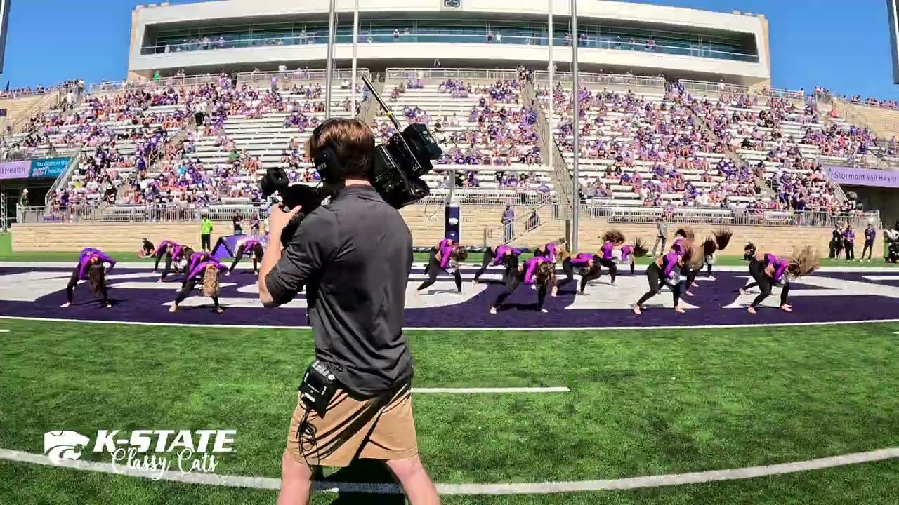 KSU Classy Cats - Abracadabra 2025