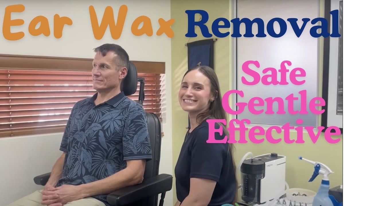 Professional Ear Wax Removal &ndash; The Right Way with Harmony Hearing!