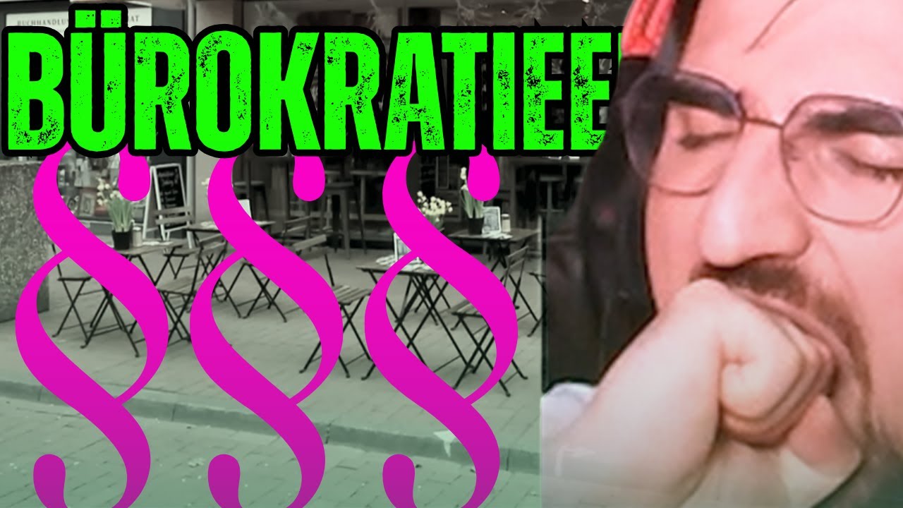Wir ertrinken in Bürokratie. 📄📄 Reaktion auf 
