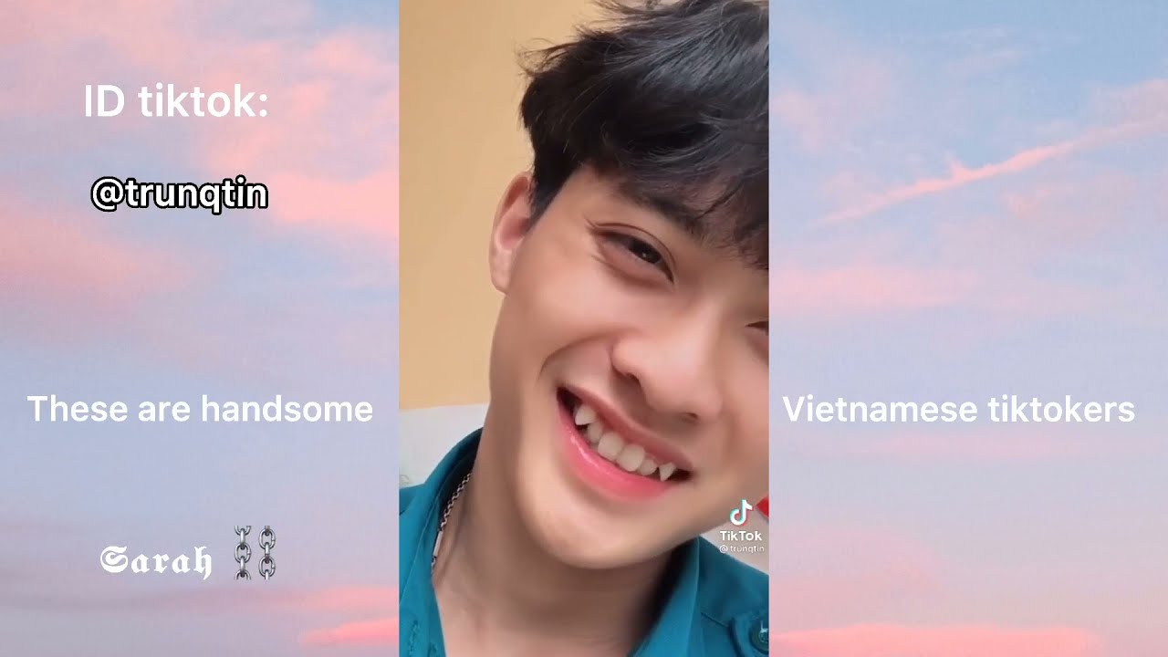 Trai Đẹp Việt Nam Part 1 :Tui xỉu aww || Vietnamese Handsome Boy