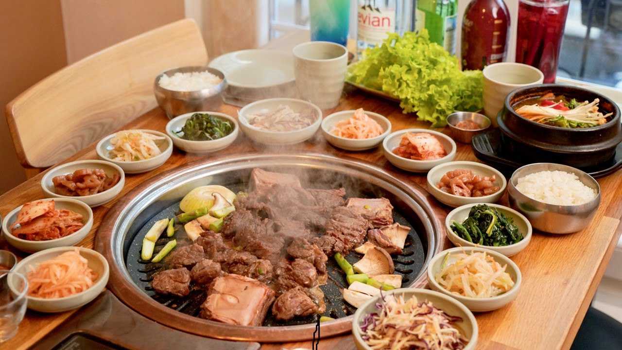 [World's Excellent Korean Restaurants] SAM CHIC | 삼식 | 해외 우수 한식당 | 파리 한식당
