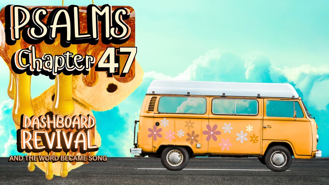 Psalm 47 Scripture Song | KJV Jam Band Revival