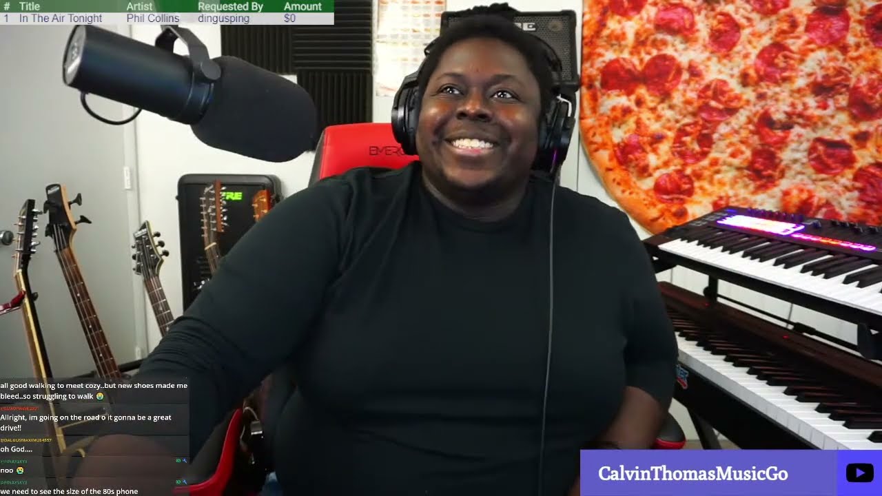 Nothing But 80s Tunes! (Stream 1-28)