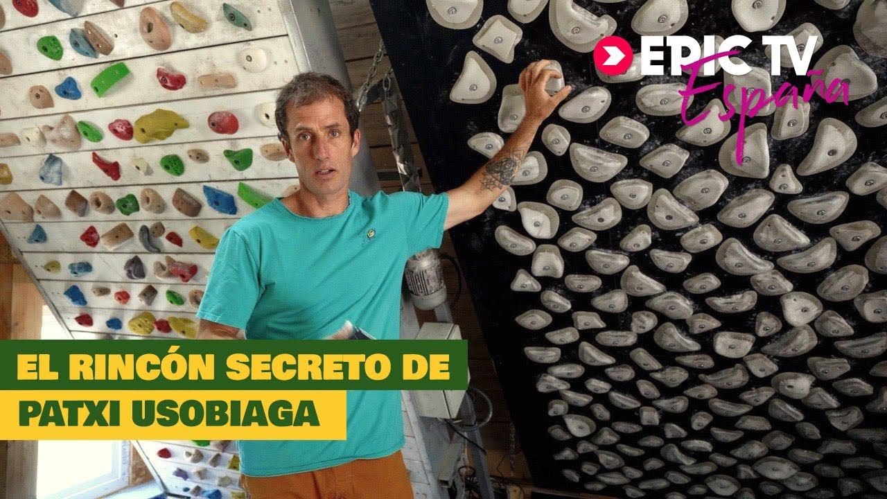 Así Entrena Patxi Usobiaga | EpicTV España #119