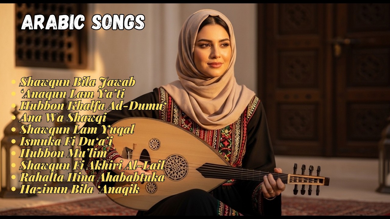 Arabic Song Terpopuler Viral TikTok 2026 🎶 Lagu Arab Full Album Hits Sepanjang Hari