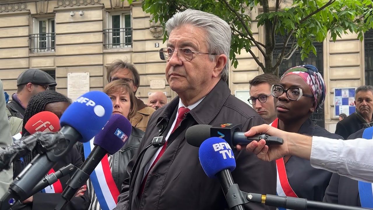 L’islamophobie menace l’unité du pays - Hommage à Aboubakar place de la République