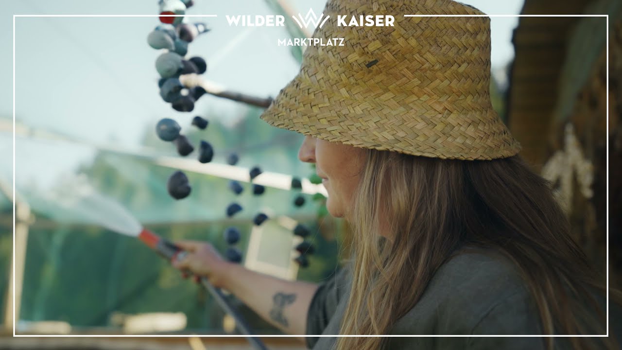 Marktplatz Wilder Kaiser | Kaiserschnecken