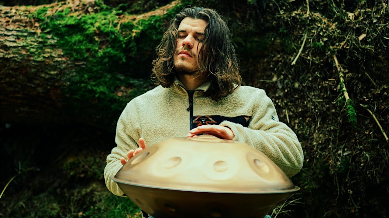 Konstantin Rössler - Lost In Sound / 1 Hour Handpan Music