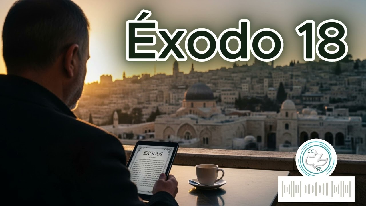 Éxodo 18 | Biblia Hablada (RV1960)