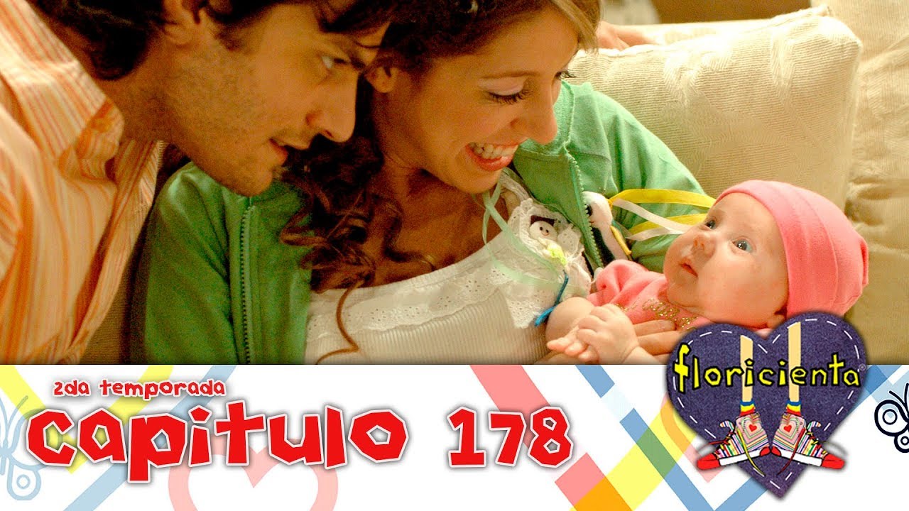 Floricienta Capitulo 178 Temporada 2