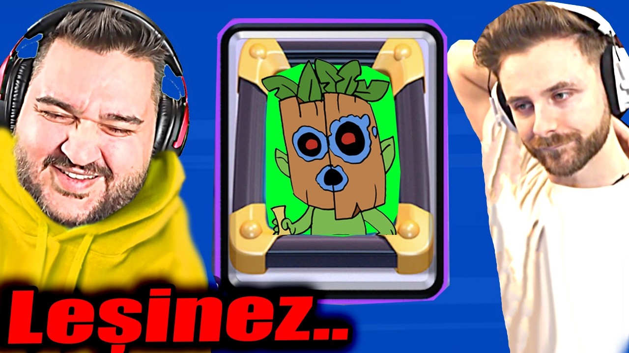 iRaphahell vs xSlayder vs Antrenorul in Clash Royale 2025..