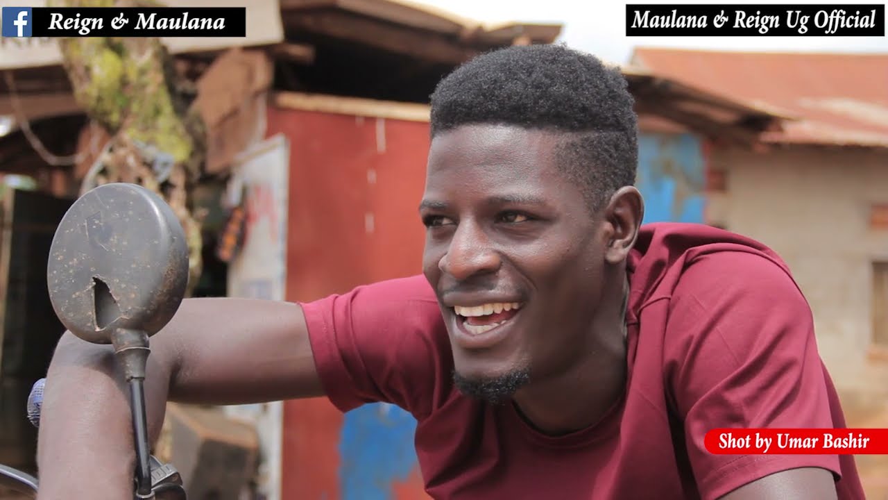 Kamasu (Boda Boda) - Maulana and Reign Comedy2021 Kamasu Episodes