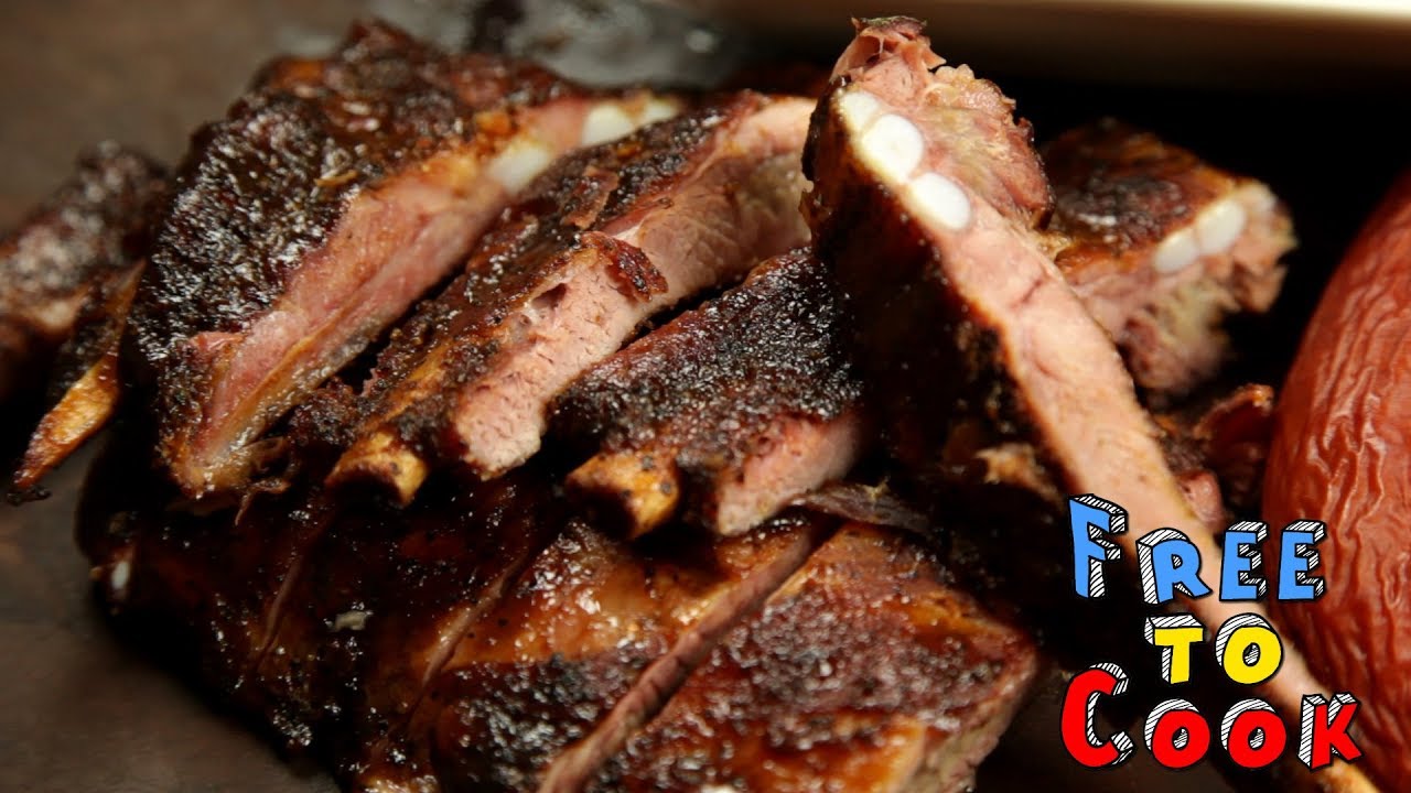 How to make a Basic Pork Rub