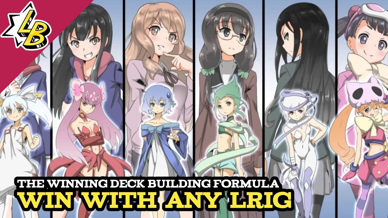 Win with ANY lrig ☆ Building a deck to win