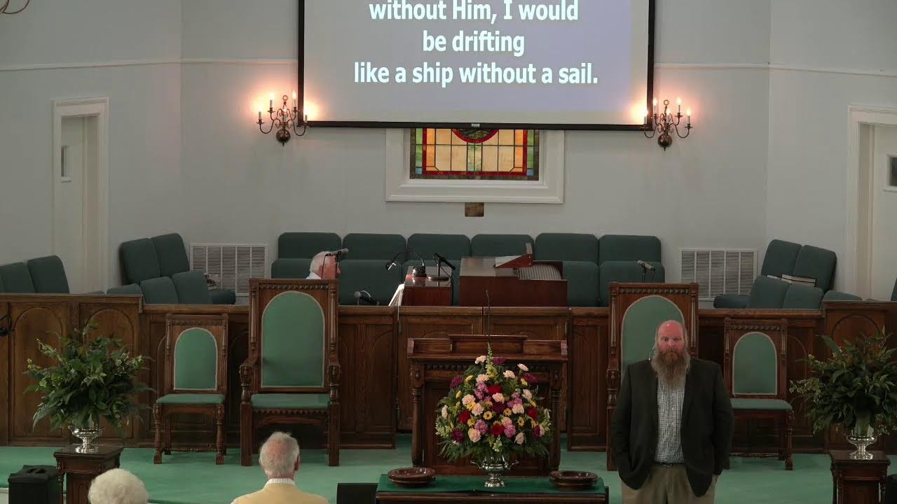 West End Baptist Church Henderson NC Live Stream