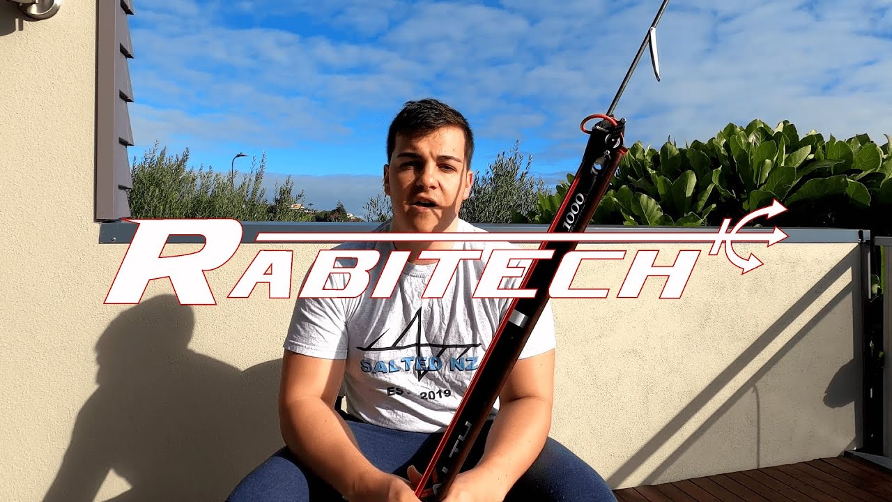 Rabitech Stealth X Rollergun Review