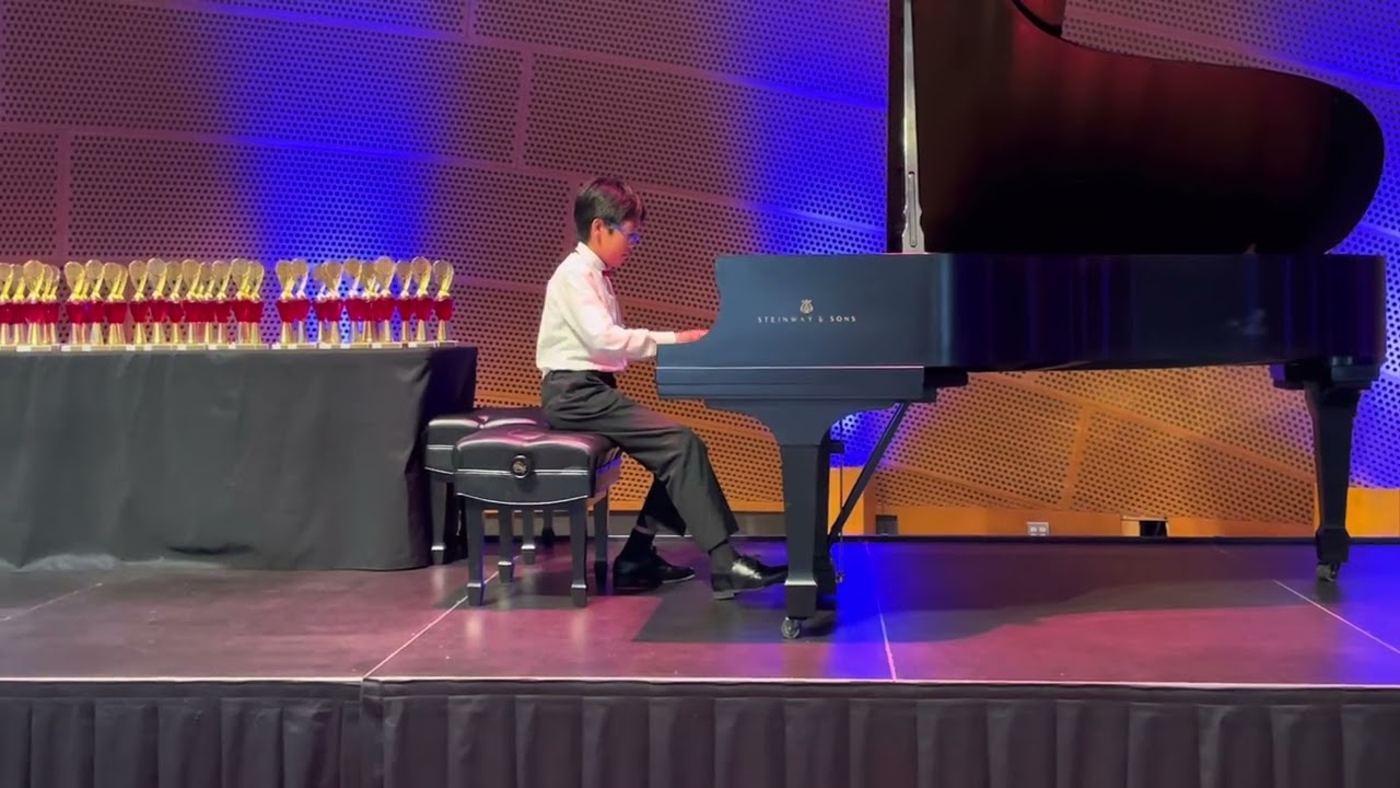 2025 Golden classical music award winner concert LA