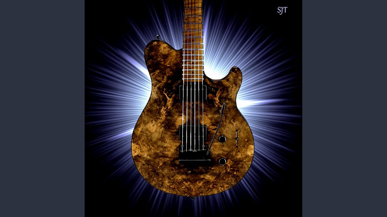 Sad Dark Dynamic Rock Guitar Backing Track in B Minor