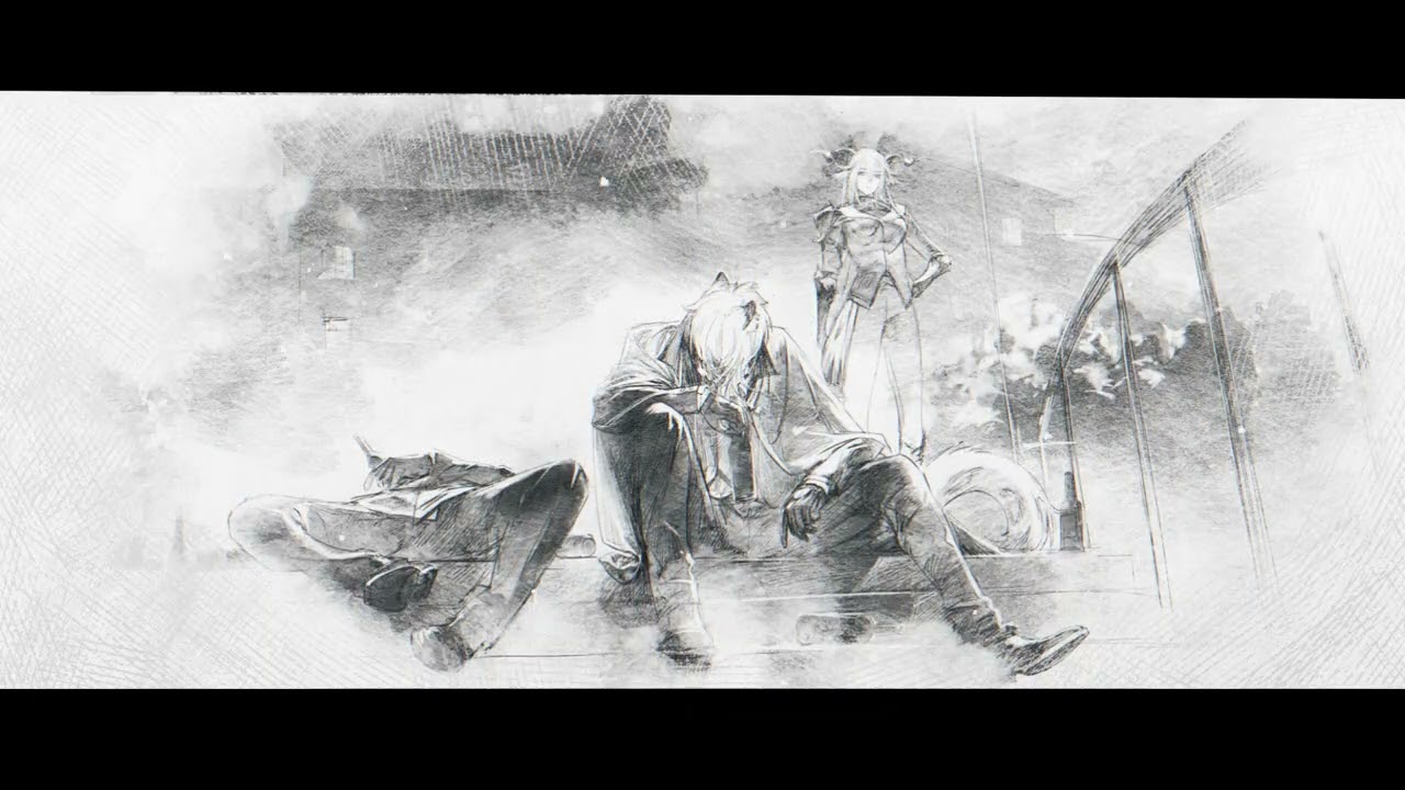 Arknights EP - The Walk