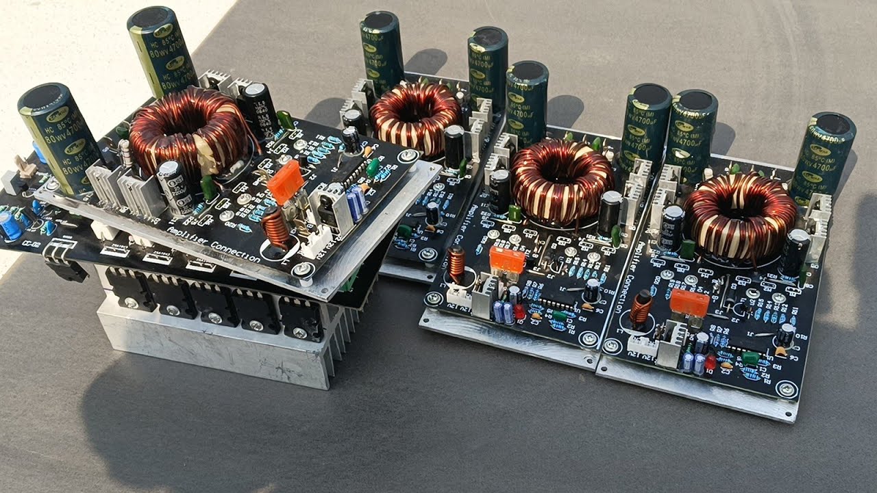 65-0-65V DC to dc converter