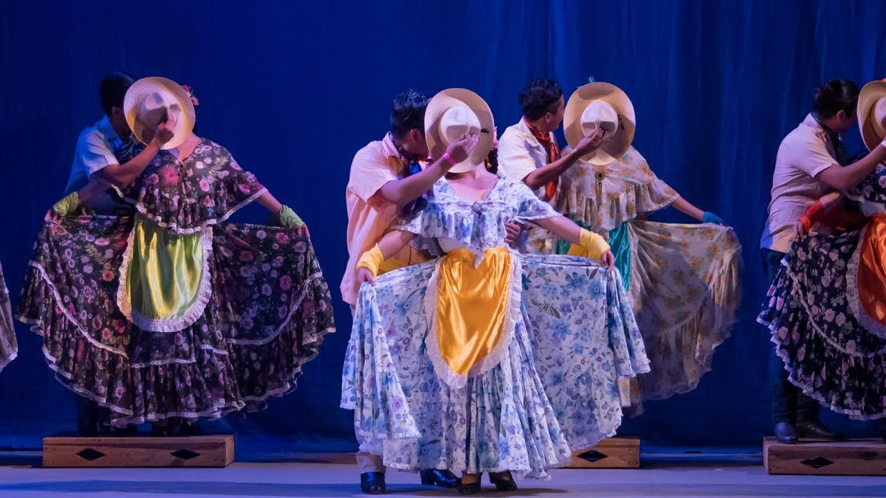 Fiesta en el pueblo - Fandango jarocho.