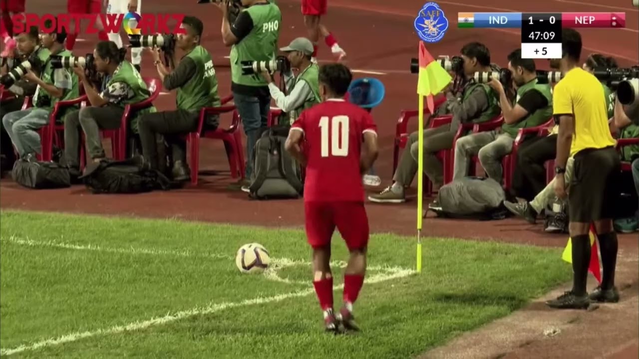 KUSHAL DEUBA 2023 HIGHLIGHTS ( SAFF CUP AND NEPAL SUPER LEAGUE)