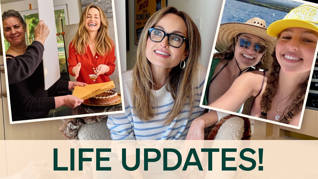 What I’ve Been Up to Lately | Life Updates