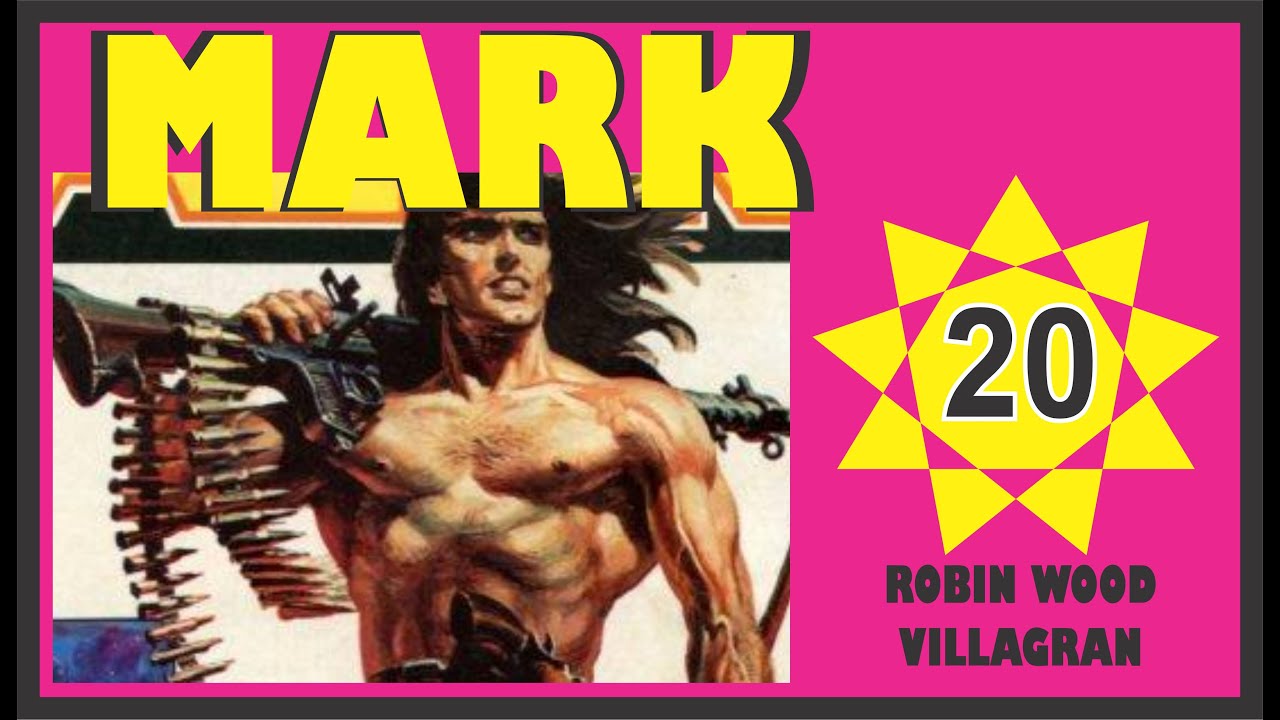 MARK de Robin Wood CAPITULO 20