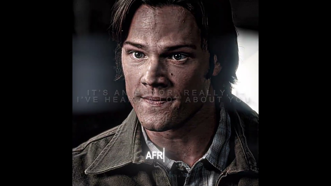 The Boy With The Demon Blood💀 | Sam Winchester - "Supernatural" edit | DOORS LIGHT FUNK (SLOWED)