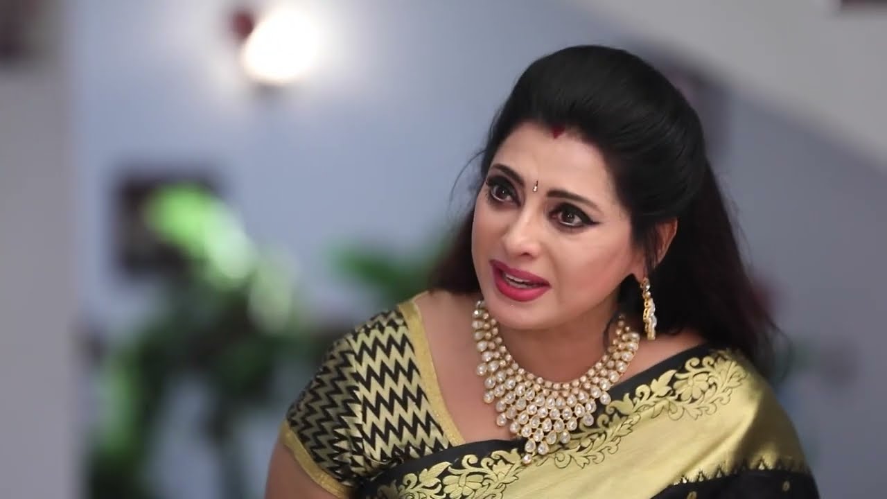 Parvathy Argues with Akhila - Sembaruthi - Full Ep 1183 - Zee Tamil