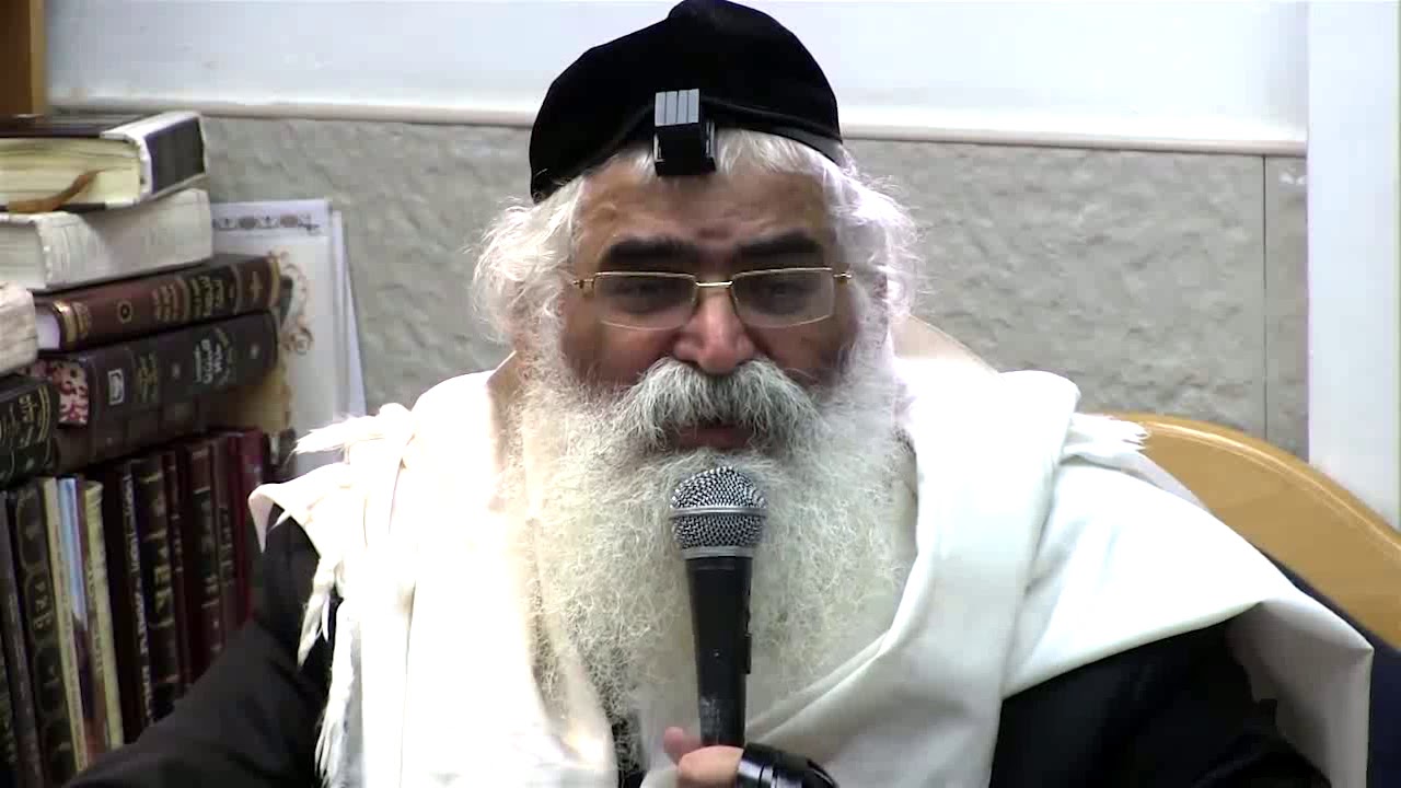 הרב יורם אברג'ל - המסר היומי - שאיפות -ז' אייר תשע''ט