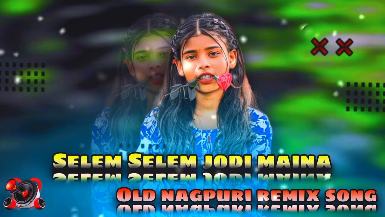 #trending Selem Selem Jodi  Maina //Old Nagpuri Song //Dj Bikram Oraw Styel Remix Song //💯