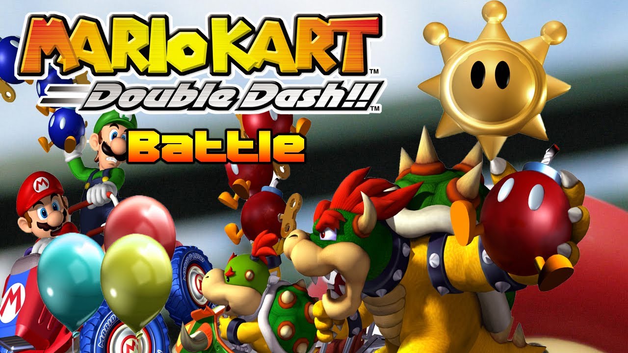 MARIO KART DOUBLE DASH!! 🏁 #11: Wettkampf [ENDE]