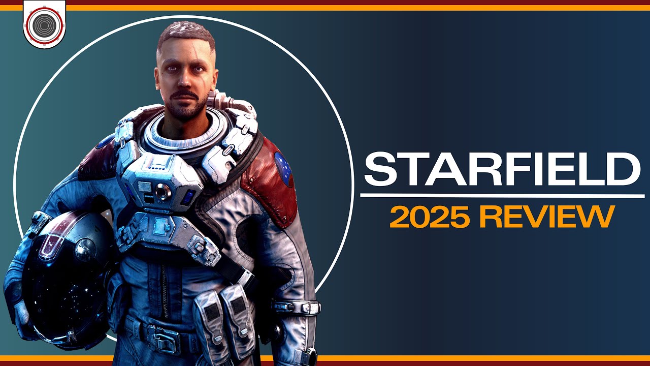Starfield - The 2025 Review (and Shattered Space)