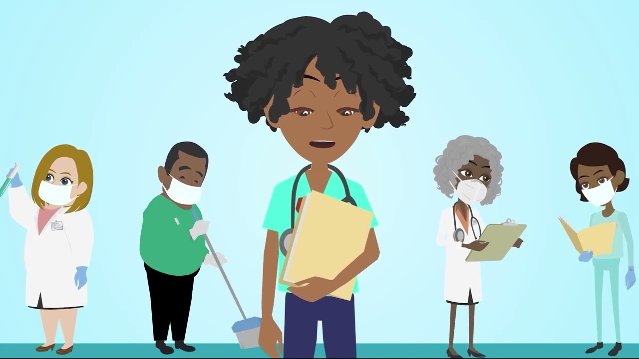 Accident and Emergency Department Explainer (March 2022)