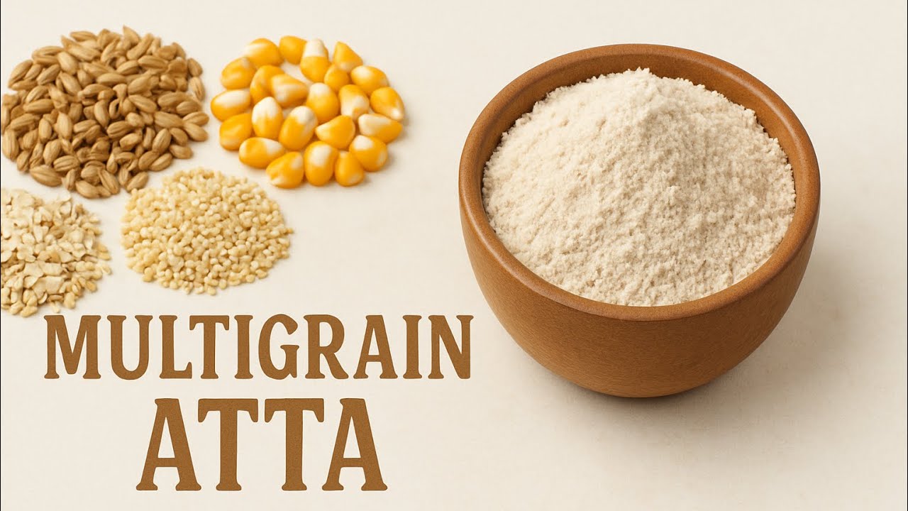 Multigrain Atta