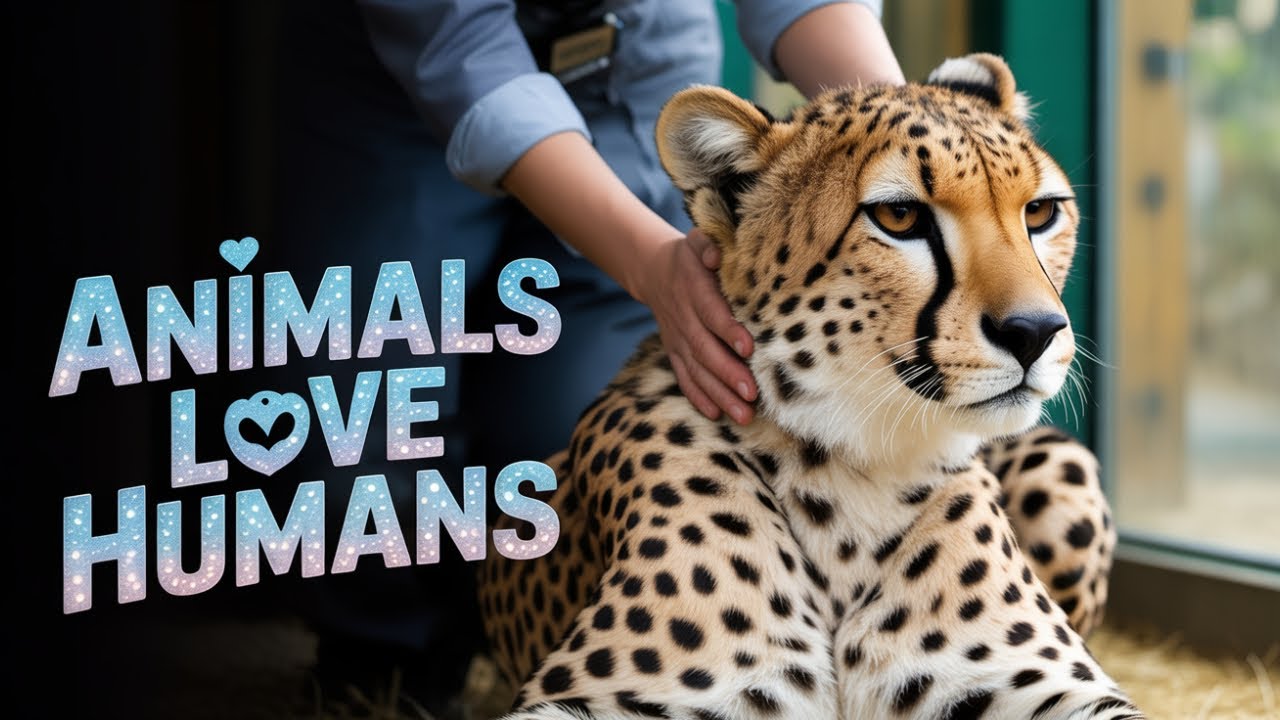 The Surprising Science of Human-Animal Bonds