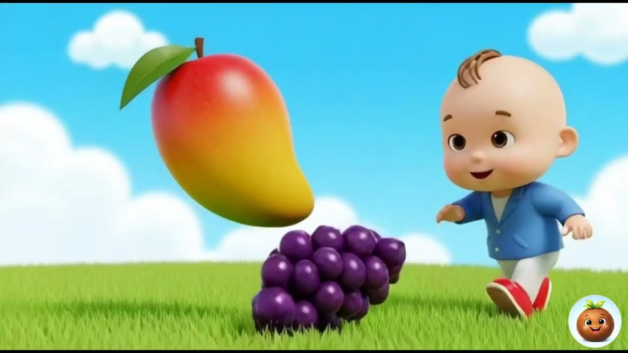 The Magic Garden 🌸 | Beautiful Story for Kids |Coconut TV 