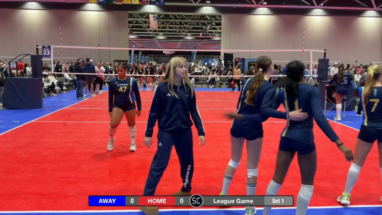 vs Topeka Saints 16 Gold (Part 1)