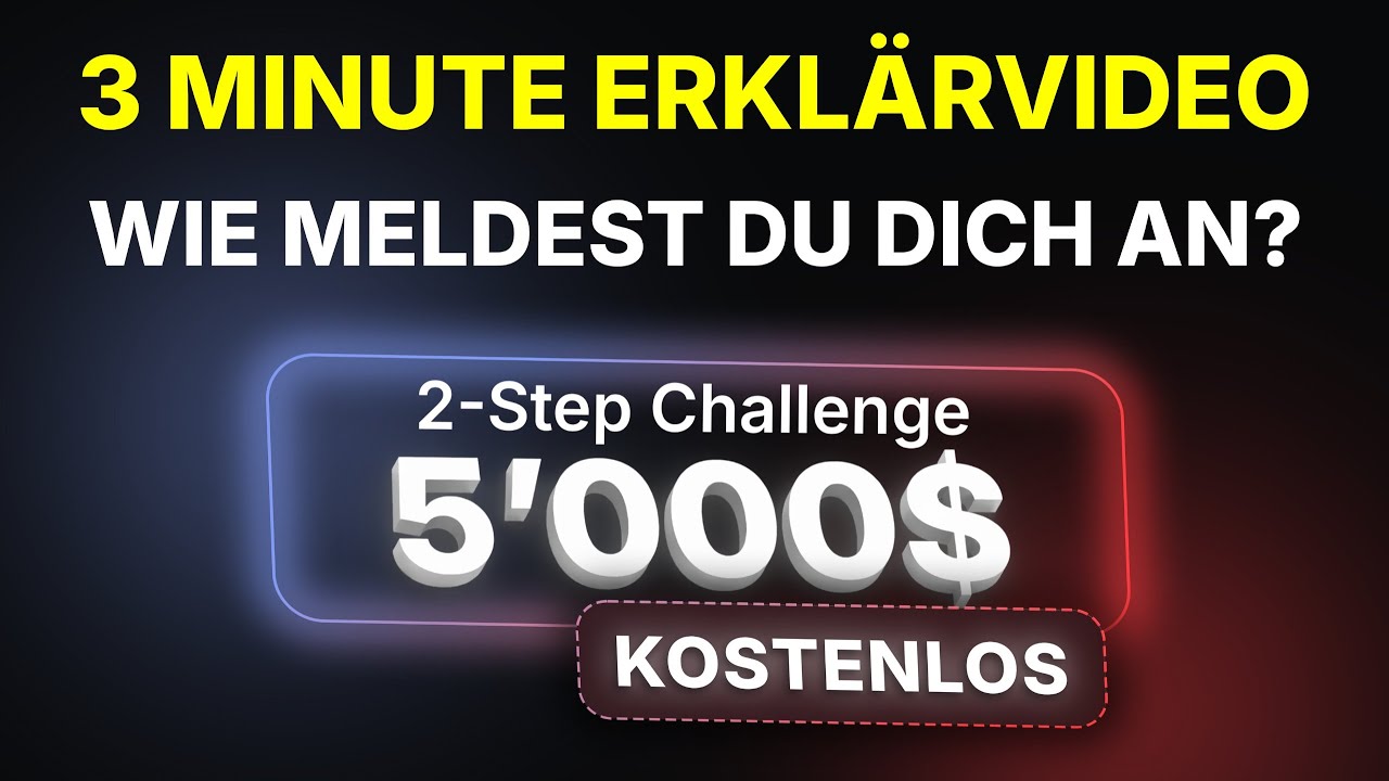 So startest du mit der kostenlosen 5K Challenge von Pinex Capital